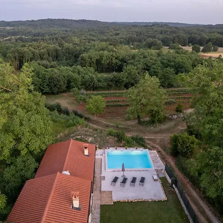 Villa Ladybug Milotski Breg
