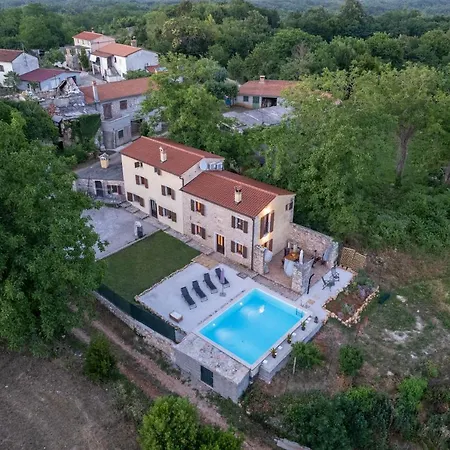 Villa Ladybug Milotski Breg